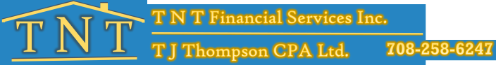 TNT Financial Services - T J Thompson CPA (Peotone, IL)